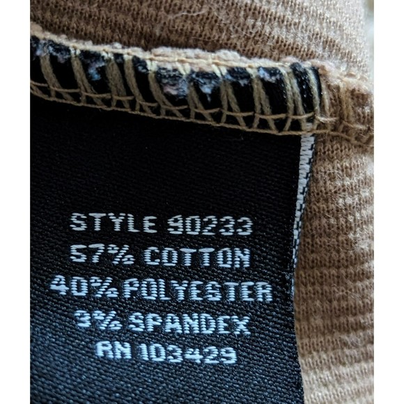 intro. Casual Elegance leggings Sz LP - Picture 6 of 13